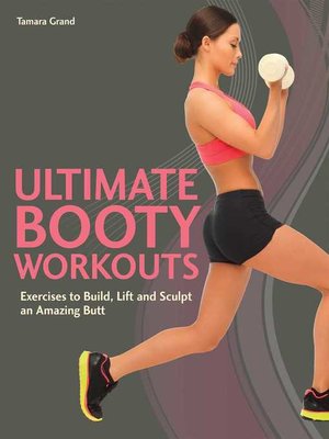 cover image of Ultimate Booty Workouts